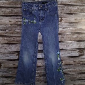 ARIZONA BRAND JEANS WITH BEUTIFUL EMBROIDERY